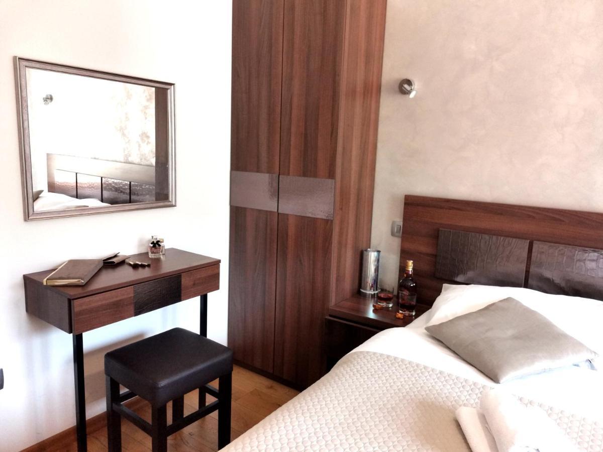 De Lux Apartments Sirena Kotor Exterior photo