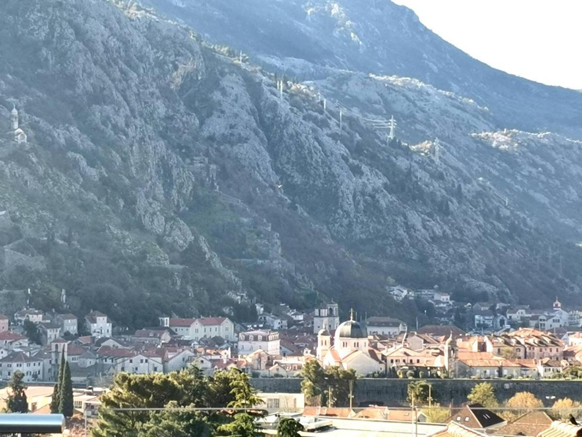 De Lux Apartments Sirena Kotor Exterior photo