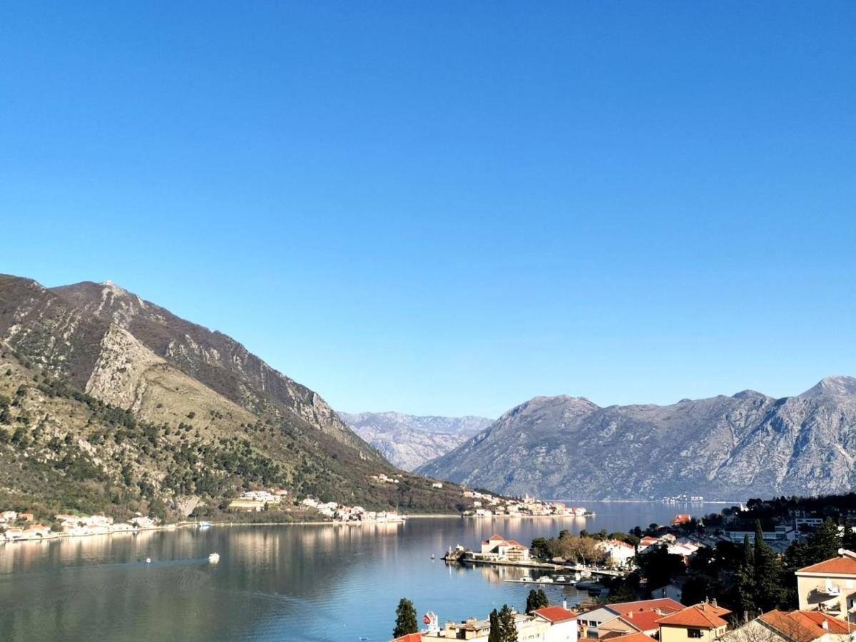 De Lux Apartments Sirena Kotor Exterior photo