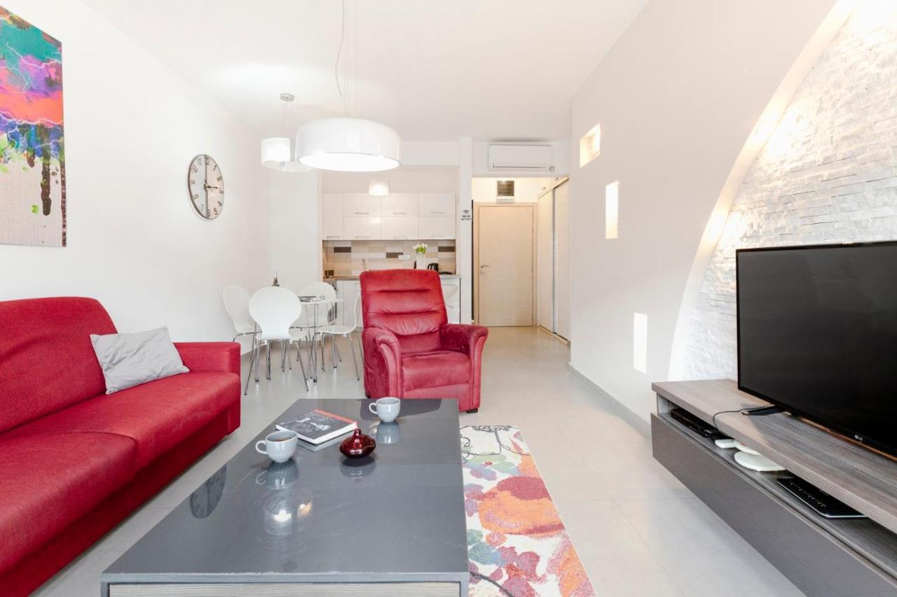De Lux Apartments Sirena Kotor Exterior photo