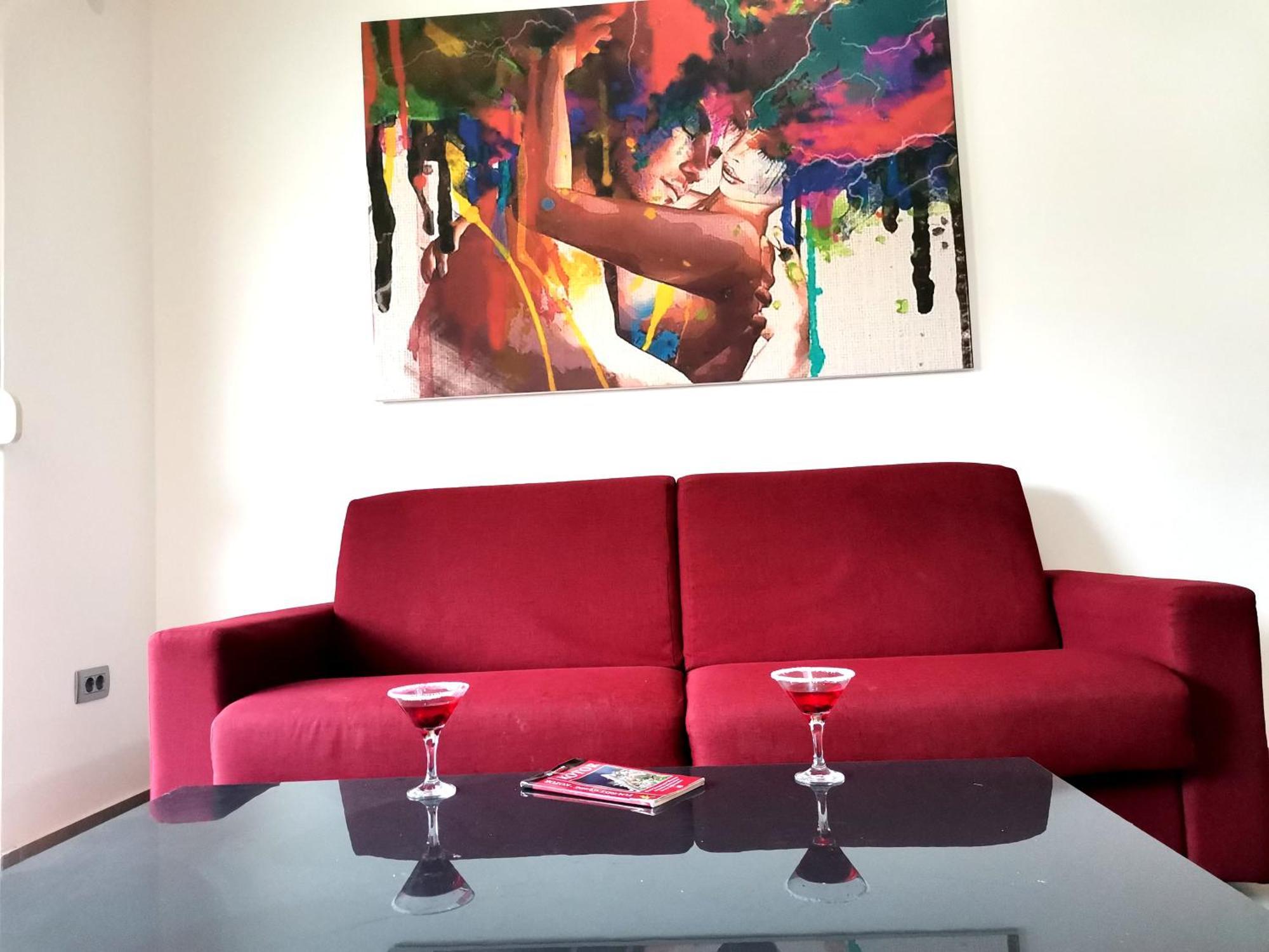 De Lux Apartments Sirena Kotor Room photo